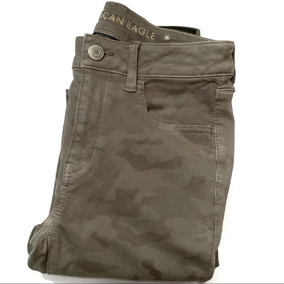 American Eagle Outfitters Jeans American Eagle High Rise Jegging